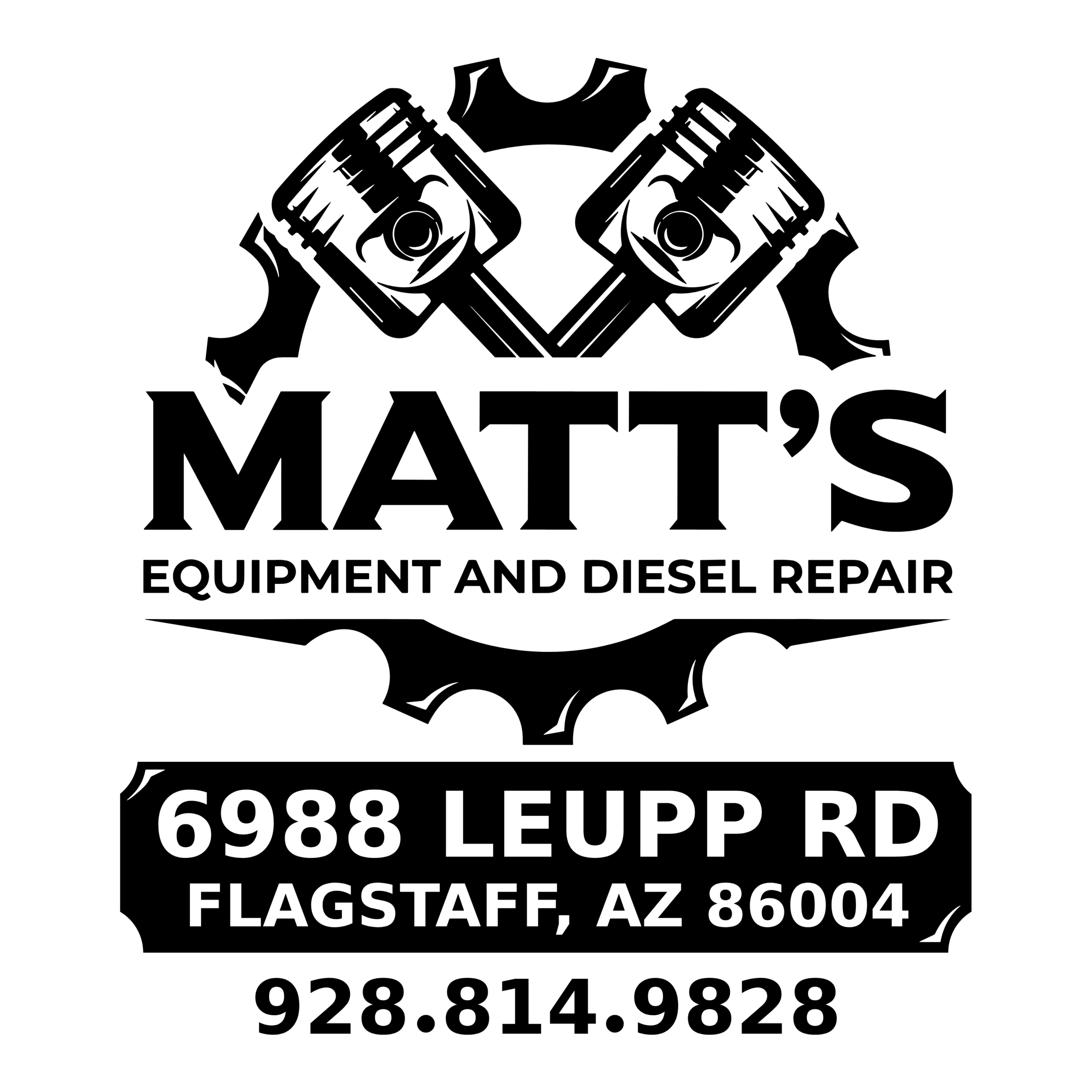 Matt's Equipment and Diesel Repair in Flagstaff, AZ